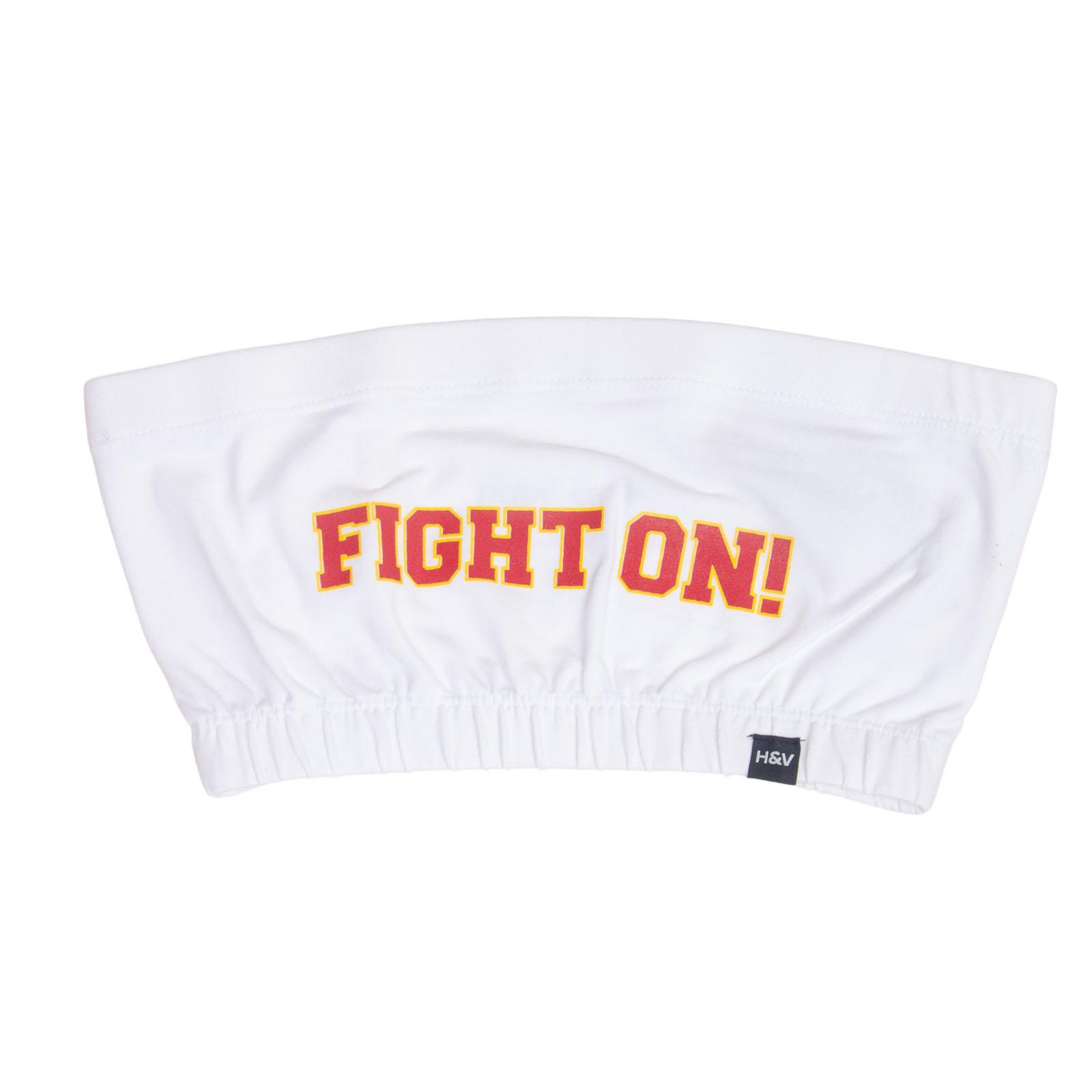 Fight On! Womens Bandeau Top image01